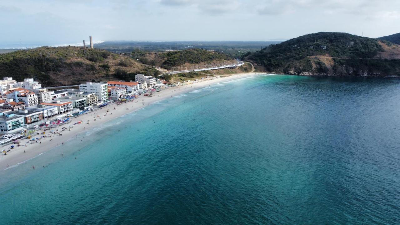 Prainha Paradise Arraial do Cabo Bagian luar foto